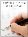 How To change Your Name  1 by Paul Andrews eBook